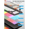 Bàn Phím Giả Cơ Gaming K82 LED Pro - Phím Êm, Giảm Ồn, Núm Xoay Âm Lượng, Chống Nước, Giá Ưu Đãi 339k 4