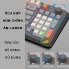 Bàn Phím Giả Cơ HOSAN Xunfox K82 Có Dây 94 Phím - Nút Vặn Âm Lượng, Giá 259.000 VNĐ 8