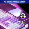 Bàn phím giả cơ LUNETA KB03 LED đa màu, công thái học K500 - Giá ưu đãi 165.610₫ 6