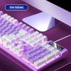 Bàn phím giả cơ LUNETA KB03 LED đa màu, công thái học K500 - Giá ưu đãi 165.610₫ 8