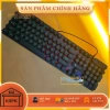 Bàn phím giả cơ nút tròn 2 màu đen trắng, LED đa màu, siêu bền, chỉ 129.900 VND 6