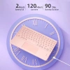 Bàn phím im lặng Bluetooth phím tròn cho Huawei MatePad SE 11 2.024 – 11.5 inch, hỗ trợ PaperMatte, M6, Pro 11, giảm giá 358.600₫ 6