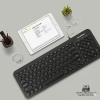 Bàn phím K19 sang trọng, thiết kế bắt mắt - Giá ưu đãi 175.000đ, giảm 42.000đ 3