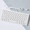 Bàn phím K19 sang trọng, thiết kế bắt mắt - Giá ưu đãi 175.000đ, giảm 42.000đ 7