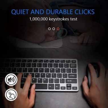 Bàn phím không dây 2.4GHz Bluetooth 5.0 mini cho ĐT, tablet, laptop, tivi V780 - chỉ 250.000₫ 3 Bàn phím không dây 2.4GHz Bluetooth 5.0 mini cho ĐT, tablet, laptop, tivi V780 - chỉ 250.000₫ 3