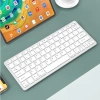 Bàn phím không dây 2.4GHz Bluetooth 5.0 mini cho ĐT, tablet, laptop, tivi V780 - chỉ 250.000₫ 5