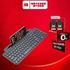 Bàn Phím Không Dây BK569 - 3 Chế Độ, Tương Thích Bluetooth, Giá Chỉ 299.000 VND