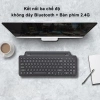 Bàn Phím Không Dây BK569 - 3 Chế Độ, Tương Thích Bluetooth, Giá Chỉ 299.000 VND 5