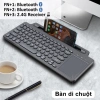 Bàn Phím Không Dây BK569 - 3 Chế Độ, Tương Thích Bluetooth, Giá Chỉ 299.000 VND 6