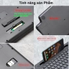 Bàn Phím Không Dây BK569 - 3 Chế Độ, Tương Thích Bluetooth, Giá Chỉ 299.000 VND 7