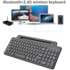 Bàn Phím Không Dây BK569 - 3 Chế Độ, Tương Thích Bluetooth, Giá Chỉ 299.000 VND 8