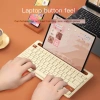 Bàn phím không dây Bluetooth 79 phím, khe giữ điện thoại, đa phương tiện Windows Mac Android - 636.808₫ 4