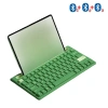 Bàn phím không dây Bluetooth 79 phím, khe giữ điện thoại, đa phương tiện Windows Mac Android - 636.808₫ 8