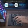 Bàn phím không dây Bluetooth cho iPad và Laptop - Phụ kiện văn phòng 24/7, giảm giá chỉ 200.000đ 5