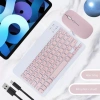 Bàn phím không dây Bluetooth cho iPad và Laptop - Phụ kiện văn phòng 24/7, giảm giá chỉ 200.000đ 10