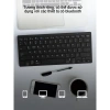 Bàn phím không dây Bluetooth CLUBLU - Dùng cho laptop, điện thoại, iPad, tablet, giảm 22% còn 148.000₫ 6