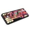 Bàn phím không dây Bluetooth đa thiết bị Steam Retro Round Keycap 308I - Giá chỉ 540.100 VND, phù hợp điện thoại, tablet, laptop 7