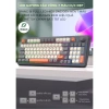 Bàn Phím Không Dây Bluetooth Full Size K94 LED với 2 chế độ Pin Sạc, giá chỉ 319.000₫ 6