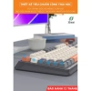 Bàn Phím Không Dây Bluetooth Full Size K94 LED với 2 chế độ Pin Sạc, giá chỉ 319.000₫ 8