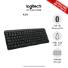 Bàn phím không dây Bluetooth Logitech K251 - Thiết kế nhỏ gọn, dễ kết nối, giá 439k