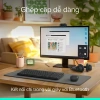 Bàn phím không dây Bluetooth Logitech K251 - Thiết kế nhỏ gọn, dễ kết nối, giá 439k 2