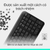 Bàn phím không dây Bluetooth Logitech K251 - Thiết kế nhỏ gọn, dễ kết nối, giá 439k 6