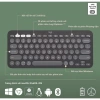 Bàn Phím Không Dây Bluetooth Logitech K380s - Giảm ồn, Gọn nhẹ, Đa thiết bị, Pin Trâu, Bảo Hành 12 Tháng - 738.000 VND 3