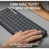Bàn Phím Không Dây Bluetooth Logitech K380s - Giảm ồn, Gọn nhẹ, Đa thiết bị, Pin Trâu, Bảo Hành 12 Tháng - 738.000 VND 4