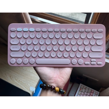 Bàn Phím Không Dây Bluetooth Logitech K380s - Giảm ồn, Gọn nhẹ, Đa thiết bị, Pin Trâu, Bảo Hành 12 Tháng - 738.000 VND 10 Bàn Phím Không Dây Bluetooth Logitech K380s - Giảm ồn, Gọn nhẹ, Đa thiết bị, Pin Trâu, Bảo Hành 12 Tháng - 738.000 VND 10