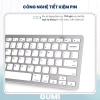 Bàn Phím Không Dây Bluetooth MAC05 GUMITECH - Siêu Mỏng Sang Trọng, Hiệu Năng Mạnh Mẽ, Giá 173.000₫ 5