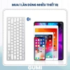 Bàn Phím Không Dây Bluetooth MAC05 GUMITECH - Siêu Mỏng Sang Trọng, Hiệu Năng Mạnh Mẽ, Giá 173.000₫ 9