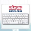 Bàn Phím Không Dây Bluetooth MAC05 GUMITECH - Siêu Mỏng Sang Trọng, Hiệu Năng Mạnh Mẽ, Giá 173.000₫ 10