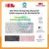 Bàn Phím Không Dây Bluetooth MIIIW Keyboard Air 85 USB 2.4GHz, Kết Nối 2 Thiết Bị, Giá 429.000₫