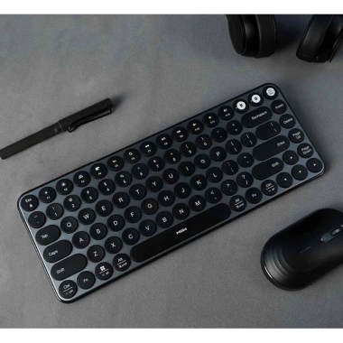 Bàn Phím Không Dây Bluetooth MIIIW Keyboard Air 85 USB 2.4GHz, Kết Nối 2 Thiết Bị, Giá 429.000₫ 3