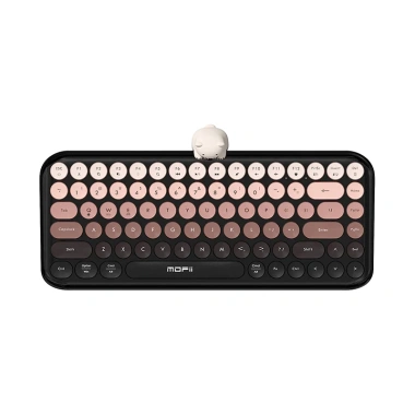Bàn phím không dây Bluetooth MOFII ANNI 2 chế độ kết nối - Hàng chính hãng, 452k