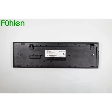 Bàn phím không dây Fuhlen L411w/L411 + Pin, 20 triệu nhấn, bảo hành 24 tháng - 115k 5