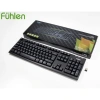 Bàn phím không dây Fuhlen L411w/L411 + Pin, 20 triệu nhấn, bảo hành 24 tháng - 115k 9