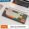 Bàn Phím Không Dây Gaming FREEWOLF M87 - Bluetooth và USB 2.4G, Ưu Đãi 605.200đ 8