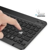 Bàn phím không dây hồng Bluetooth cho PC, iPad, điện thoại - Giá chỉ 169.000₫ 8