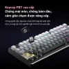 Bàn Phím Không Dây IP98 PRO Bluetooth 2.4G USB - Không ồn, LED RGB, núm xoay, game & văn phòng - Giá chỉ 447.000₫ 3