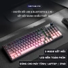 Bàn Phím Không Dây IP98 PRO Bluetooth 2.4G USB - Không ồn, LED RGB, núm xoay, game & văn phòng - Giá chỉ 447.000₫ 7