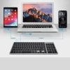 Bàn phím không dây K635 - pin sạc TypeC, đa kết nối Bluetooth 5.0/3.0 & USB 2.4GHz, giảm giá 18% 3