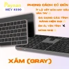 Bàn phím không dây Meetion iKey K230 Dual Mode Bluetooth 2.4G - Full phím không ồn, pin sạc Type-C, giảm còn 619.000 VND 4