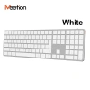 Bàn phím không dây Meetion iKey K230 Dual Mode Bluetooth 2.4G - Full phím không ồn, pin sạc Type-C, giảm còn 619.000 VND 10