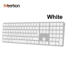 Bàn phím không dây Meetion iKey K230 Dual Mode Bluetooth/2.4G Full phím không ồn, pin sạc Type‑C, giá 629.000₫ 10