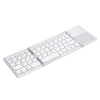 Bàn Phím Không Dây Mini Gấp Gọn Bluetooth Touchpad B033 - Giá 475.000₫ 8