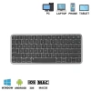 Bàn phím không dây mini K23 Bluetooth + USB, pin sạc, đa nền tảng, giá 385.000₫ 10