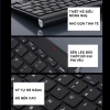 Bàn phím không dây mini K908 - Bluetooth 5.0 & 2.4G đa kết nối, phù hợp laptop và điện thoại, giảm giá 17% chỉ 275.000 VND 6