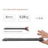 Bàn phím không dây mini K908 - Bluetooth 5.0 & 2.4G đa kết nối, phù hợp laptop và điện thoại, giảm giá 17% chỉ 275.000 VND 7