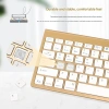 Bàn phím không dây mini K908 - Bluetooth 5.0 & 2.4G đa kết nối, phù hợp laptop và điện thoại, giảm giá 17% chỉ 275.000 VND 8